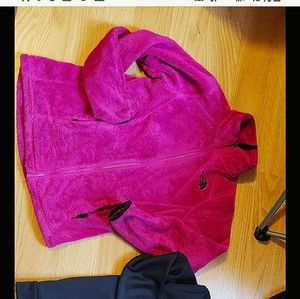 Girls Northface Jacket